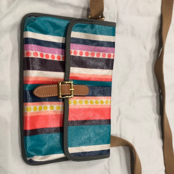 Fossil Crossbody NWOT Cute - Picture 1 of 3